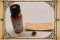 ROC Lederfarbe Metallic 60ml Kupfer