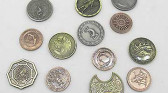 LARP-Münzen