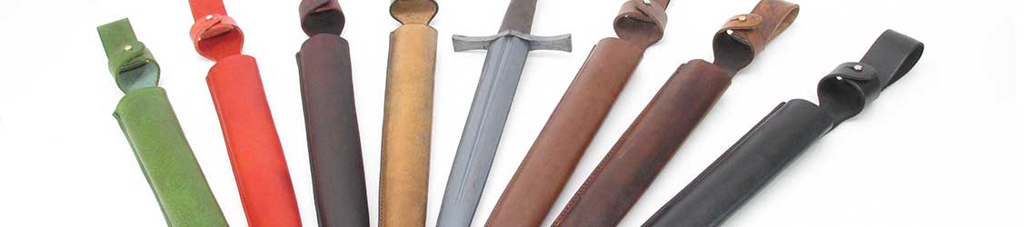 Dolchscheiden - Wyvern Craft