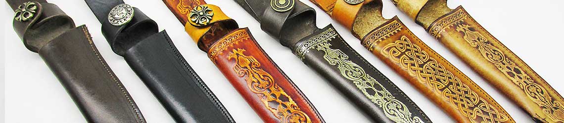 LARP Dolchscheiden und Messerscheiden