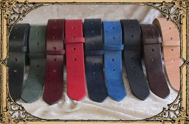 Wechselgürtel 2,5 cm