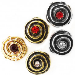 Zierniete "Spirale" 
