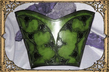 Bogenschützenarmschiene Agelere Grün 