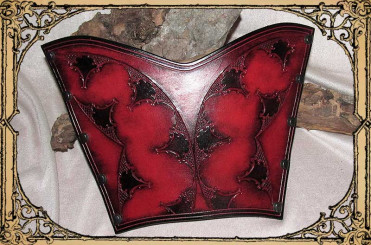 Bogenschützenarmschiene Agelere Rot 