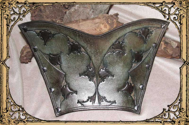 Bogenschützenarmschiene Agelere Türkis-Oliv 