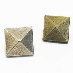 Zierniete "Pyramide-klein" 