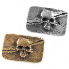 Zierniete "Skull Herida" 