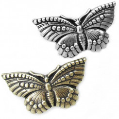 Zierniete "Butterfly" 