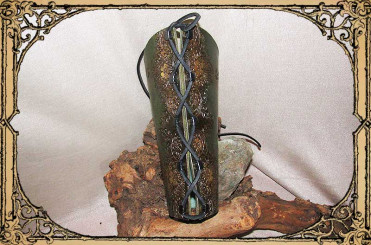 Bogenschützenarmschiene Herbstlaub 