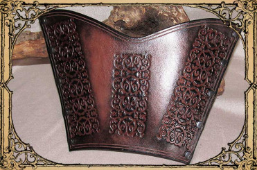 Bogenschützenarmschiene Taifun Braun 