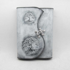 Buchhülle A5, geprägt 