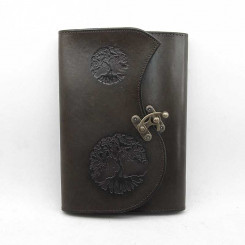 Buchhülle A5, geprägt 