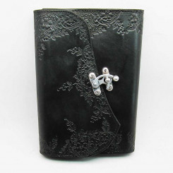 Buchhülle A5, geprägt 