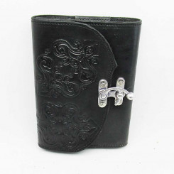 Buchhülle A6, geprägt 