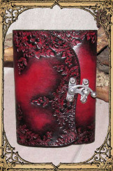 Buchhülle A6 Floral 