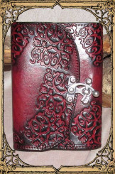 Buchhülle A6 Taifun 