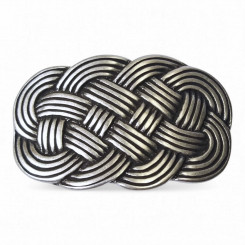 Buckle "Flechtknoten" 