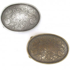 Buckle "Floral Ornament" 