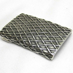 Buckle "Gitter" 