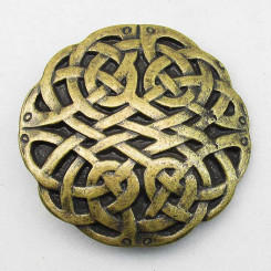 Buckle "Keltischer Knoten II" 