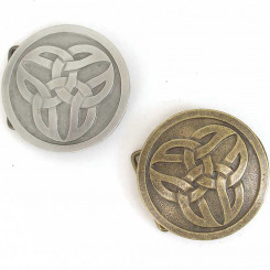 Buckle "Kreisknoten" 