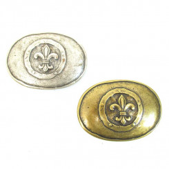 Buckle "Lilie" 
