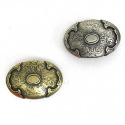 Buckle "Ornament 30 klein" 