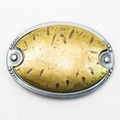 Buckle "Oval" 