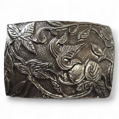Buckle "Blätter" 