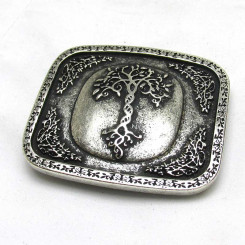 Buckle "Tree" 