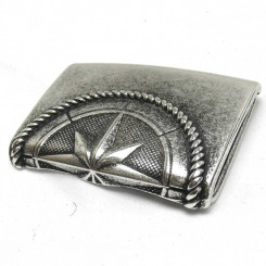 Buckle "Windrose 1/2" 