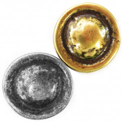 Zierniete "Buckel L" 