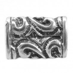 Zierniete "Rechteckornament" Alteisen