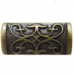 Zierniete "Vareser" Altmessing