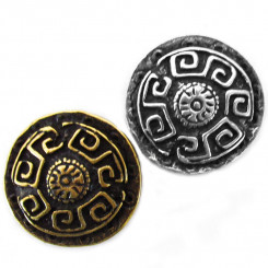 Zierniete "Mäander" 