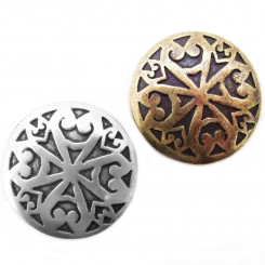 Zierniete "Rondel Ornament" 