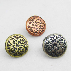 Zierniete "Mini Floral" 