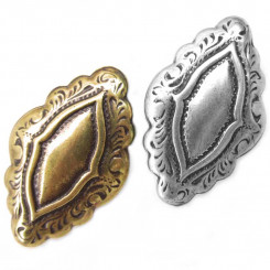 Zierniete "Ornament" 