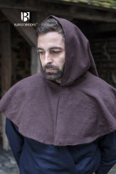 Gugel Capellus, Braun 