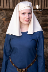 Damenhaube Castilla, Natur 