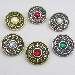 Zierniete "Dragoneye" 