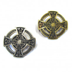 Zierniete "Das höchste Kreuz der Kelten" 