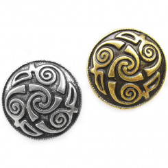 Zierniete "Triskele" 