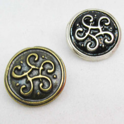 Zierniete "Celtic Wave", klein 