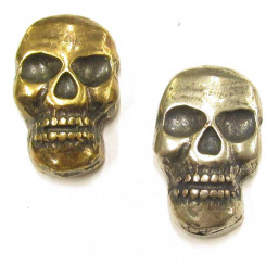Zierniete "Skull 6" 