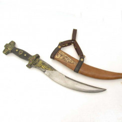 Dolchscheide für Krummdolch (Best in Slot) mit Dolch