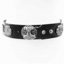 Gürtel "Mjölnir", Schwarz 