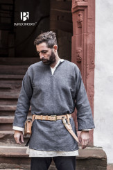 Kurztunika Erik, Grau L