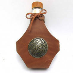 Feldflasche cognac Triskele 