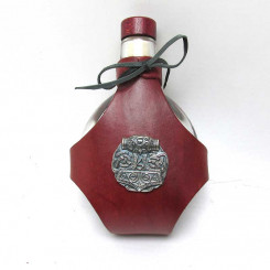 Feldflasche rot Thorshammer 